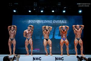 BODYBUILDING OVERALL